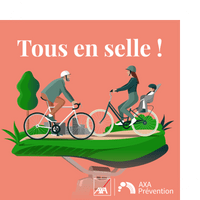 Ensemble, remettons-nous en selle et roulons en sécurité